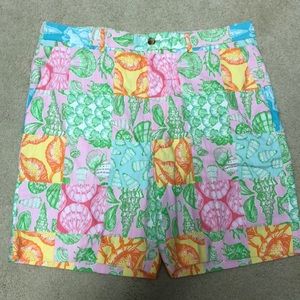Lilly Pulitzer originals what the shell print